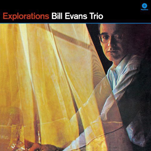Explorations, Bill Evans, LP