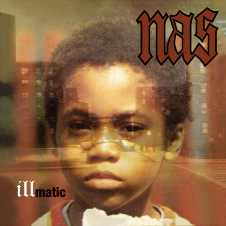 Illmatic, Nas, LP