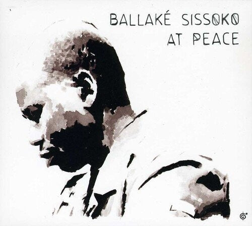 At Peace -- Ballake Sissoko, CD