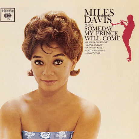 Someday My Prince Will Come, Miles Davis, LP