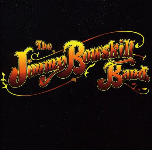 Back Number -- Jimmy Bowskill, CD