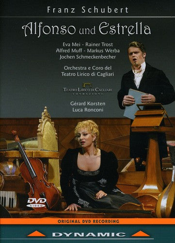 Alfonso & Estrella -- Schubert / Mei / Trost / Werba / Korsten, DVD