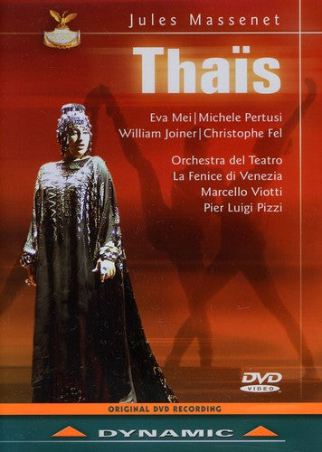 Thais -- Massenet / Mei / Pertusi / Joyner / Fel / Viotti, DVD