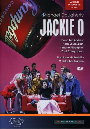 Jackie O -- Daugherty / McAndrew / Sourouzian / Alberghini, DVD