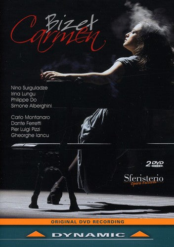 Carmen -- Bizet / Surguladaze / Montanaro, DVD
