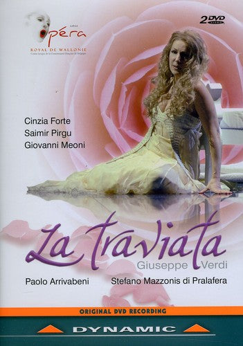 Traviata -- Verdi / Forte / Pirgu / Meoni / Arrivabeni, DVD