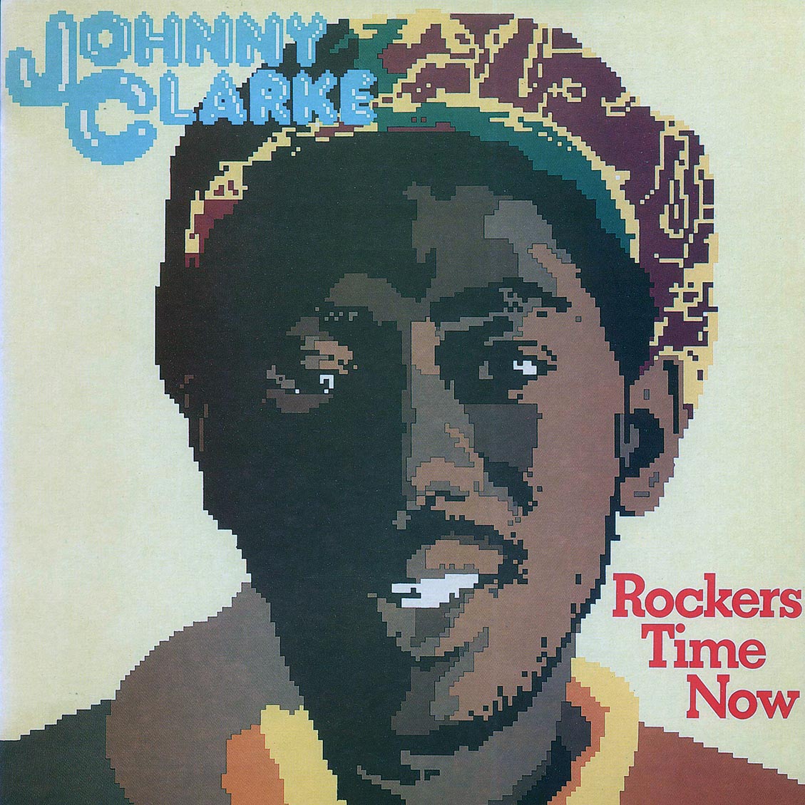 Johnny Clarke - Rockers Time Now - Vinyl LP