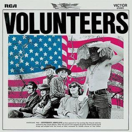 Volunteers, Jefferson Airplane, CD