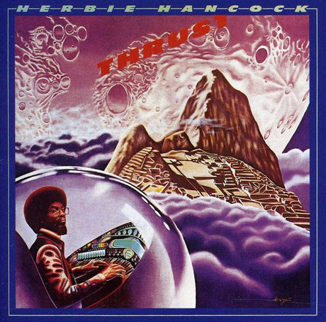 Thrust, Herbie Hancock, CD