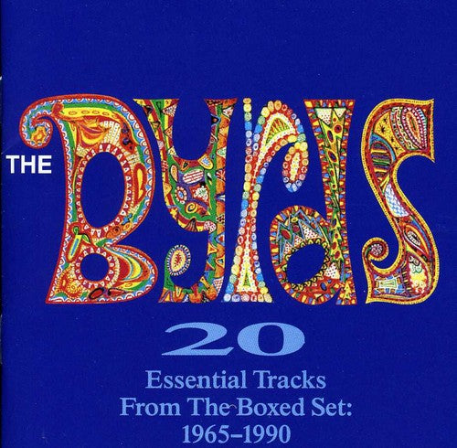 20 Essential Tracks From The Boxed Set 1965-1990, Byrds, CD