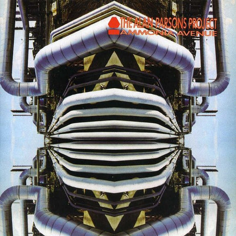 Ammonia Avenue, Alan Parsons, CD