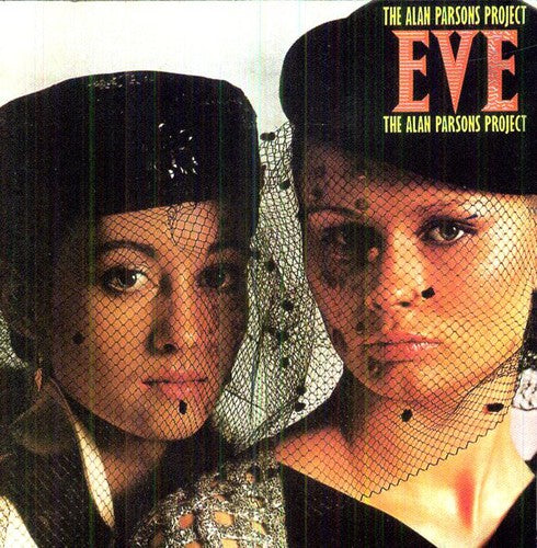 Eve, Alan Parsons, CD