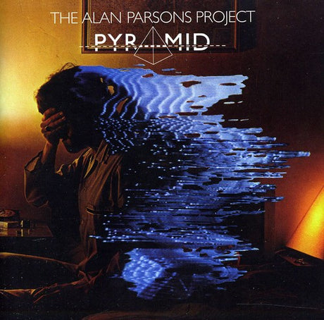 Pyramid, Alan Parsons, CD