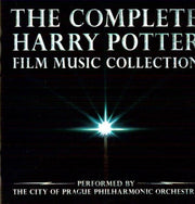 Comp Harry Potter Film Music Collection / O.S.T.