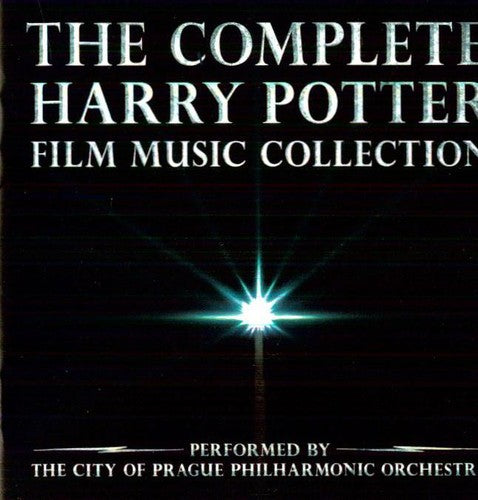Comp Harry Potter Film Music Collection / O.S.T.