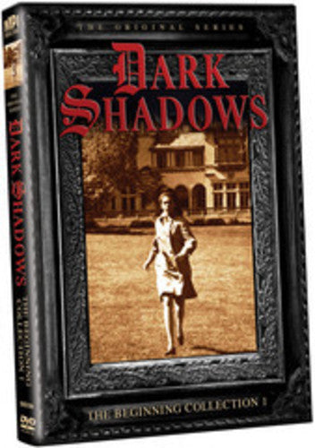 Dark Shadows: The Begininng Collection 1, Dark Shadows: The Begininng Collection 1, DVD