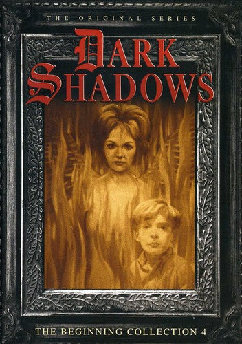 Dark Shadows: The Beginning Collection 4 -- DVD