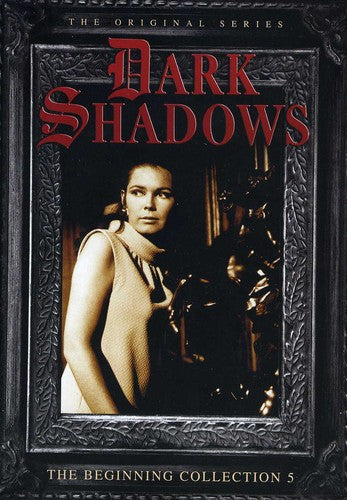 Dark Shadows: The Beginning Collection 5, Dark Shadows: The Beginning Collection 5, DVD
