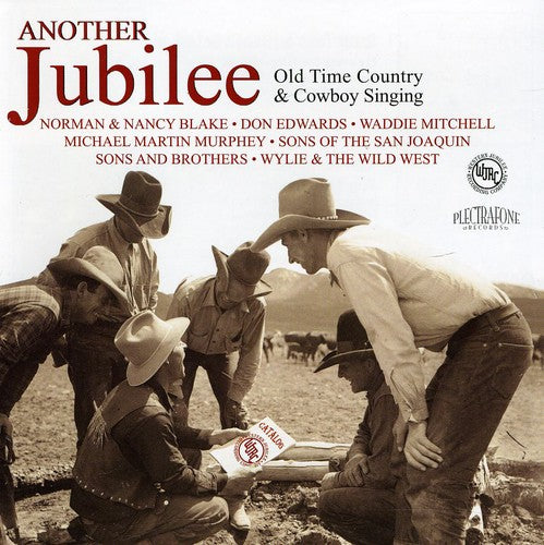 Another Jubilee: Old Time Country & Cowboy / Var -- CD