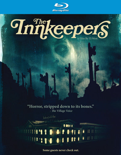 Innkeepers -- Blu-ray