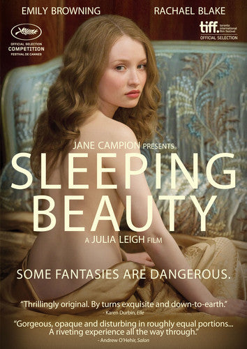 Sleeping Beauty, Sleeping Beauty, DVD