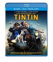 Adventures Of Tintin