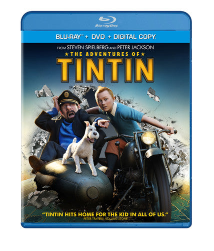 Adventures Of Tintin