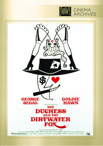 Duchess & The Dirtwater Fox, Duchess & The Dirtwater Fox, DVD