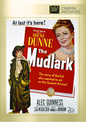 Mudlark, Mudlark, DVD