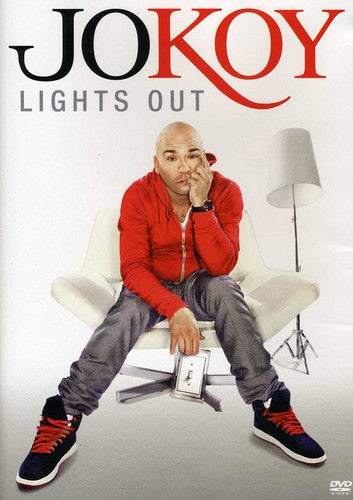 Jo Koy: Lights Out, Jo Koy: Lights Out, DVD