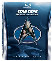 Star Trek: The Next Generation - Season 5
