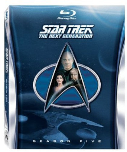 Star Trek: The Next Generation - Season 5