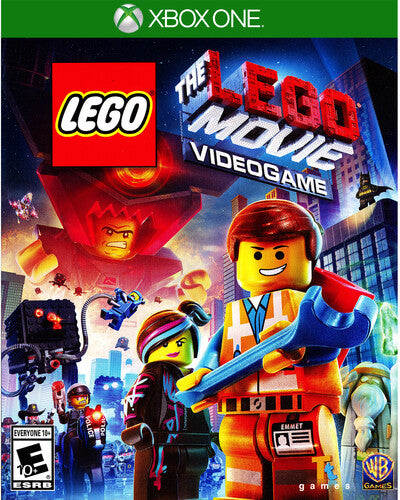 Xb1 Lego Movie Video Game