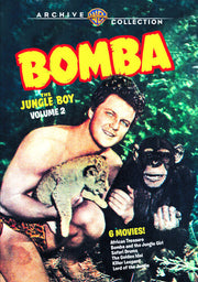 Bomba The Jungle Boy: 2