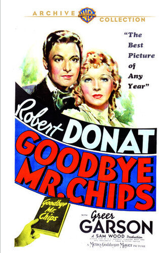 Goodbye Mr. Chips, Goodbye Mr. Chips, DVD