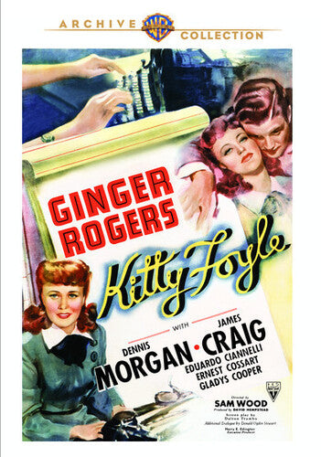 Kitty Foyle, Kitty Foyle, DVD