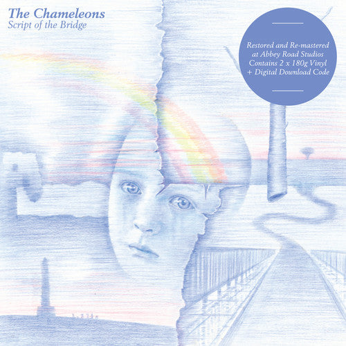 Script Of The Bridge, Chameleons, LP