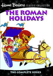 Roman Holidays Complete Series