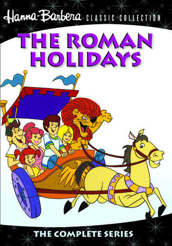 Roman Holidays Complete Series, Roman Holidays Complete Series, DVD