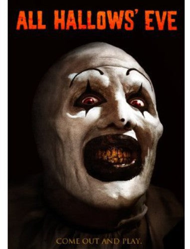 All Hallows Eve, All Hallows Eve, DVD