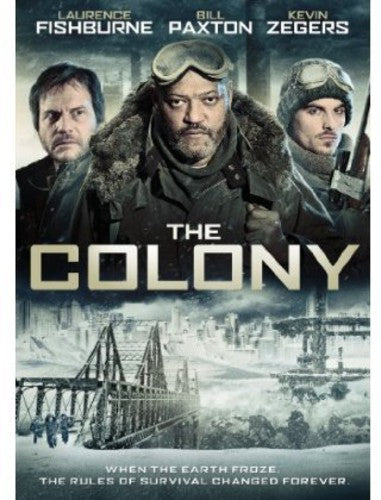 Colony, Colony, DVD
