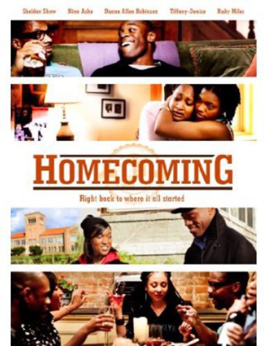 Homecoming, Homecoming, DVD