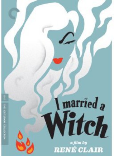 I Married A Witch/Dvd, Criterion Collection, DVD