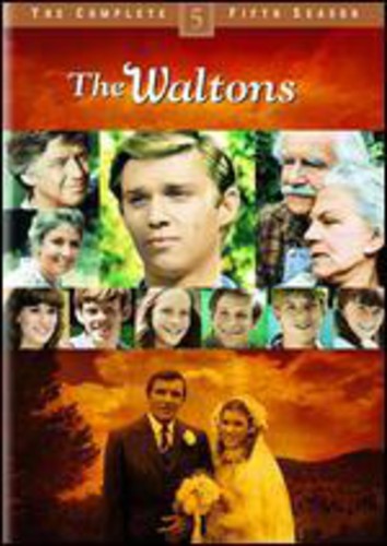 Waltons: The Complete Fifth Season