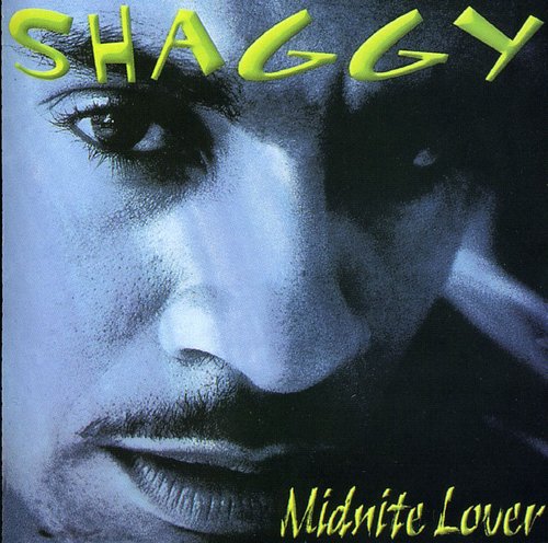 Midnite Lover -- Shaggy, CD