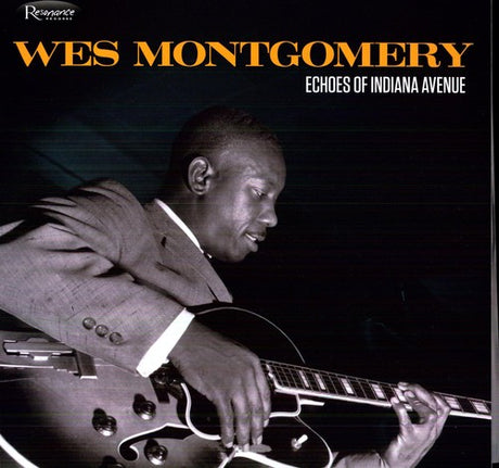 Echoes Of Indiana Avenue, Wes Montgomery, CD