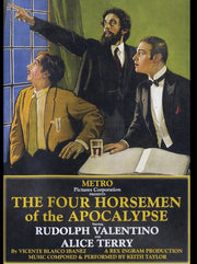 Four Horsemen Of The Apocalypse