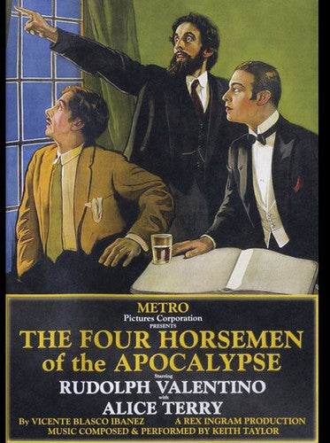 Four Horsemen Of The Apocalypse