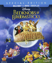 Bedknobs & Broomsticks
