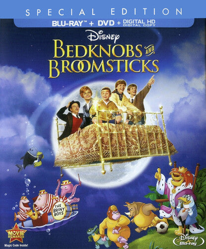 Bedknobs & Broomsticks